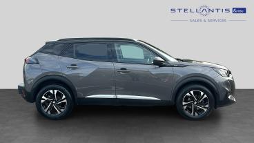 SPOTICAR Peugeot 2008 1.2 Puretech Gt Eat Euro 6 (s/s) 5dr Used Car - Suv Petrol Grey - Chingford - 1200643906_2