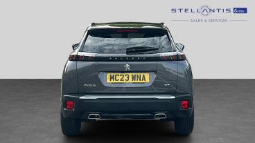 SPOTICAR Peugeot 2008 1.2 Puretech Gt Eat Euro 6 (s/s) 5dr Used Car - Suv Petrol Grey - Chingford - 1200643906_4