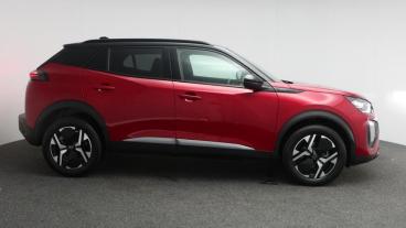 SPOTICAR Peugeot 2008 1.2 Puretech Gt Eat Euro 6 (s/s) 5dr Used Car - Suv Petrol Red - St. Austell - 1200644040_2