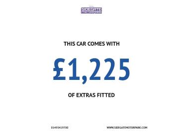SPOTICAR Peugeot 2008 1.2 Puretech Gt Eat Euro 6 (s/s) 5dr Used Car - Suv Petrol White - Great Yarmouth - 1200644080_4