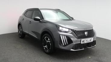 SPOTICAR Peugeot 2008 1.2 Puretech Gt Eat Euro 6 (s/s) 5dr Used Car - Suv Petrol Grey - St. Austell - 1200644634_1