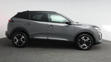 SPOTICAR Peugeot 2008 1.2 Puretech Gt Eat Euro 6 (s/s) 5dr Used Car - Suv Petrol Grey - St. Austell - 1200644634_2