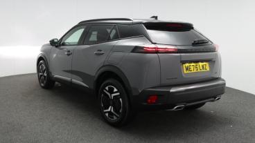 SPOTICAR Peugeot 2008 1.2 Puretech Gt Eat Euro 6 (s/s) 5dr Used Car - Suv Petrol Grey - St. Austell - 1200644634_5