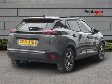 SPOTICAR Peugeot 2008 1.2 Gt Eat Euro 6 (s/s) 5dr Used Car - Suv Petrol Black - Scunthorpe - 1200645026_4