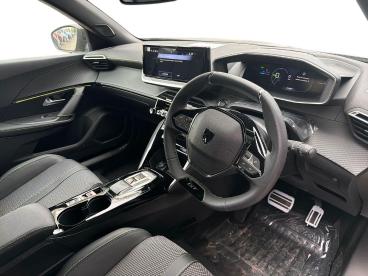 SPOTICAR Peugeot 2008 1.2 Puretech Gt Eat Euro 6 (s/s) 5dr Used Car - Suv Petrol Grey - Scunthorpe - 1200645027_5