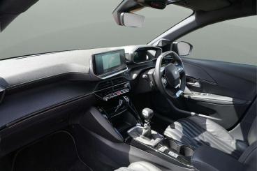 SPOTICAR Peugeot 208 1.2 Puretech Gt Euro 6 (s/s) 5dr Used Car - Hatchback Petrol Red - Worcester - 1200531571_2