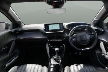 SPOTICAR Peugeot 208 1.2 Puretech Gt Euro 6 (s/s) 5dr Used Car - Hatchback Petrol Red - Worcester - 1200531571_5