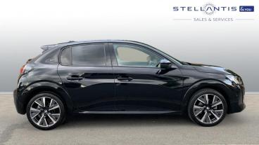 SPOTICAR Peugeot 208 1.2 Puretech Gt Euro 6 (s/s) 5dr Used Car - Hatchback Petrol Black - Walton On Thames - 1200531792_2
