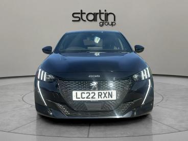 SPOTICAR Peugeot 208 1.2 Puretech Gt Euro 6 (s/s) 5dr Used Car - Hatchback Petrol Black - Redditch - 1200533354_2
