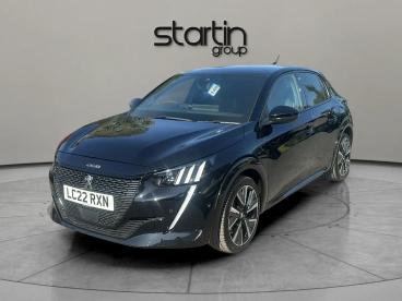 SPOTICAR Peugeot 208 1.2 Puretech Gt Euro 6 (s/s) 5dr Used Car - Hatchback Petrol Black - Redditch - 1200533354_3