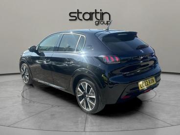 SPOTICAR Peugeot 208 1.2 Puretech Gt Euro 6 (s/s) 5dr Used Car - Hatchback Petrol Black - Redditch - 1200533354_4