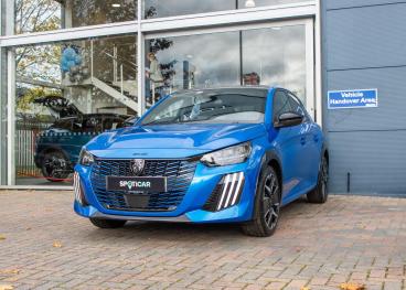 SPOTICAR Peugeot 208 1.2 Puretech Gt Euro 6 (s/s) 5dr Used Car - Hatchback Petrol  - Aldershot - 1200535411_3