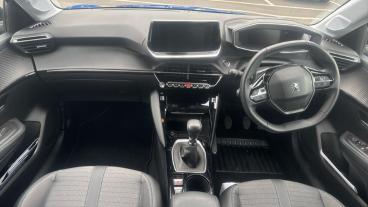 SPOTICAR Peugeot 208 1.2 Puretech Allure Premium Euro 6 (s/s) 5dr Used Car - Hatchback Petrol Blue - Chingford - 1200537156_4