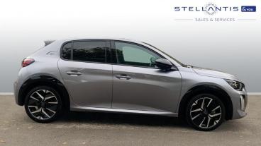 SPOTICAR Peugeot 208 1.2 Puretech Gt Euro 6 (s/s) 5dr Used Car - Hatchback Petrol Grey - Godalming - 1200541220_2