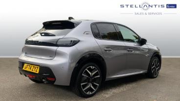 SPOTICAR Peugeot 208 1.2 Puretech Gt Euro 6 (s/s) 5dr Used Car - Hatchback Petrol Grey - Godalming - 1200541220_3