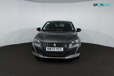 SPOTICAR Peugeot 208 1.2 Puretech Active Premium + Eat Euro 6 (s/s) 5dr Used Car - Hatchback Petrol Grey - Uk - 1200542528_2