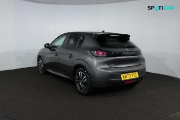 SPOTICAR Peugeot 208 1.2 Puretech Active Premium + Eat Euro 6 (s/s) 5dr Used Car - Hatchback Petrol Grey - Uk - 1200542528_4