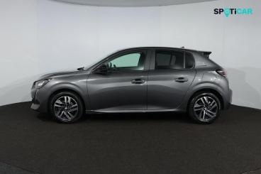 SPOTICAR Peugeot 208 1.2 Puretech Active Premium + Eat Euro 6 (s/s) 5dr Used Car - Hatchback Petrol Grey - Uk - 1200542528_5