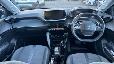 SPOTICAR Peugeot 208 1.2 Puretech Allure Premium Eat Euro 6 (s/s) 5dr Used Car - Hatchback Petrol Black - Wimbledon - 1200544805_4