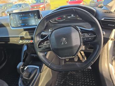 SPOTICAR Peugeot 208 1.2 Puretech Active Euro 6 (s/s) 5dr Used Car - Hatchback Petrol Grey - Workington - 1200545339_3