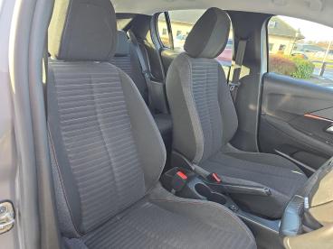 SPOTICAR Peugeot 208 1.2 Puretech Active Euro 6 (s/s) 5dr Used Car - Hatchback Petrol Grey - Workington - 1200545339_5