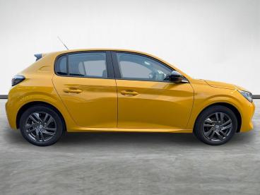 SPOTICAR Peugeot 208 1.2 Puretech Active Premium Euro 6 (s/s) 5dr Used Car - Hatchback Petrol Yellow - Stockton On Tees - 1200546391_2