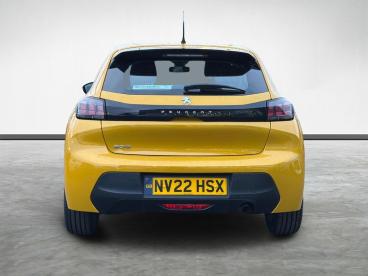 SPOTICAR Peugeot 208 1.2 Puretech Active Premium Euro 6 (s/s) 5dr Used Car - Hatchback Petrol Yellow - Stockton On Tees - 1200546391_5