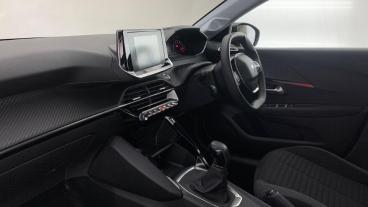 SPOTICAR Peugeot 208 1.2 Puretech Active Premium Euro 6 (s/s) 5dr Used Car - Hatchback Petrol Grey - Birmingham - 1200547587_2