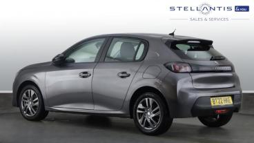 SPOTICAR Peugeot 208 1.2 Puretech Active Premium Euro 6 (s/s) 5dr Used Car - Hatchback Petrol Grey - Birmingham - 1200547587_3