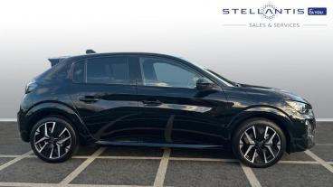 SPOTICAR Peugeot 208 1.2 Hybrid Gt E-dsc6 Euro 6 (s/s) 5dr Used Car - Hatchback Hybrid Black - Chingford - 1200548155_2