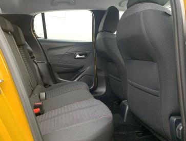 SPOTICAR Peugeot 208 1.2 Puretech Active Premium Euro 6 (s/s) 5dr Used Car - Hatchback Petrol Yellow - Blackburn - 1200549358_5