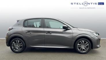 SPOTICAR Peugeot 208 1.2 Puretech Active Premium Euro 6 (s/s) 5dr Used Car - Hatchback Petrol Grey - Leicester - 1200550047_2