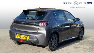 SPOTICAR Peugeot 208 1.2 Puretech Active Premium Euro 6 (s/s) 5dr Used Car - Hatchback Petrol Grey - Leicester - 1200550047_3