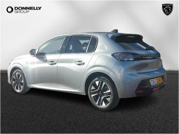 SPOTICAR Peugeot 208 1.2 Puretech Allure Euro 6 (s/s) 5dr Used Car - Hatchback Petrol Grey - Enniskillen - 1200551160_2