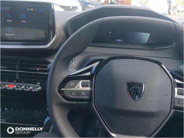 SPOTICAR Peugeot 208 1.2 Puretech Allure Euro 6 (s/s) 5dr Used Car - Hatchback Petrol Grey - Enniskillen - 1200551160_3