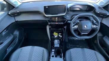 SPOTICAR Peugeot 208 1.2 Hybrid Allure E-dsc6 Euro 6 (s/s) 5dr Used Car - Hatchback Hybrid White - Croydon - 1200551647_4