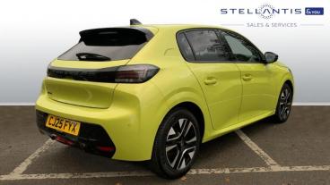 SPOTICAR Peugeot 208 1.2 Puretech Allure Euro 6 (s/s) 5dr Used Car - Hatchback Petrol Yellow - Newport - 1200551648_3