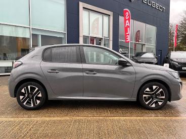 SPOTICAR Peugeot 208 1.2 Puretech Allure Euro 6 (s/s) 5dr Used Car - Hatchback Petrol Grey - Kettering - 1200551765_3