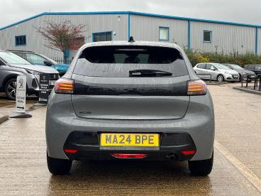 SPOTICAR Peugeot 208 1.2 Puretech Allure Euro 6 (s/s) 5dr Used Car - Hatchback Petrol Grey - Kettering - 1200551765_5