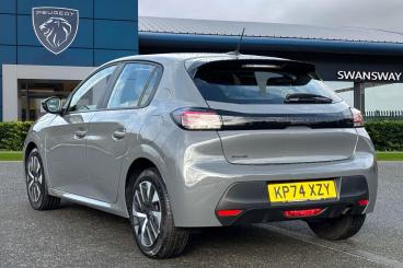 SPOTICAR Peugeot 208 1.2 Puretech Active Euro 6 (s/s) 5dr Used Car - Hatchback Petrol Grey - Chester - 1200553181_2