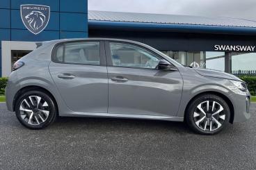 SPOTICAR Peugeot 208 1.2 Puretech Active Euro 6 (s/s) 5dr Used Car - Hatchback Petrol Grey - Chester - 1200553181_3