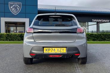 SPOTICAR Peugeot 208 1.2 Puretech Active Euro 6 (s/s) 5dr Used Car - Hatchback Petrol Grey - Chester - 1200553181_4