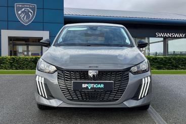 SPOTICAR Peugeot 208 1.2 Puretech Active Euro 6 (s/s) 5dr Used Car - Hatchback Petrol Grey - Chester - 1200553181_5