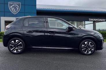SPOTICAR Peugeot 208 1.2 Puretech Allure Euro 6 (s/s) 5dr Used Car - Hatchback Petrol Black - Chester - 1200553182_3