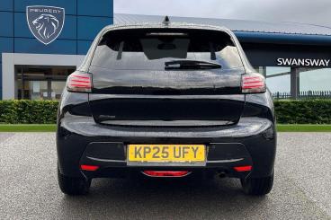 SPOTICAR Peugeot 208 1.2 Puretech Allure Euro 6 (s/s) 5dr Used Car - Hatchback Petrol Black - Chester - 1200553182_4