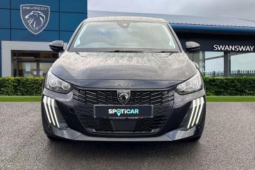 SPOTICAR Peugeot 208 1.2 Puretech Allure Euro 6 (s/s) 5dr Used Car - Hatchback Petrol Black - Chester - 1200553182_5