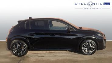 SPOTICAR Peugeot 208 1.2 Puretech Gt Euro 6 (s/s) 5dr Used Car - Hatchback Petrol Black - Liverpool - 1200553799_2