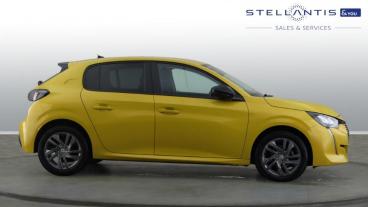 SPOTICAR Peugeot 208 1.2 Puretech Active Premium + Euro 6 (s/s) 5dr Used Car - Hatchback Petrol  - Coventry - 1200554009_4