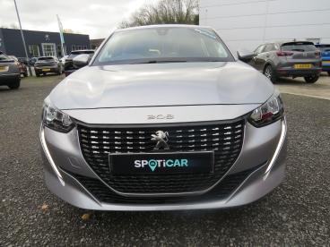 SPOTICAR Peugeot 208 1.2 Puretech Active Premium Eat Euro 6 (s/s) 5dr Used Car - Hatchback Petrol Grey - Rugby - 1200554049_2