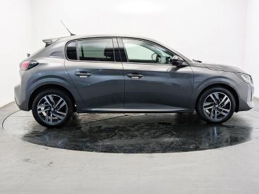 SPOTICAR Peugeot 208 1.5 Bluehdi Allure Premium + Euro 6 (s/s) 5dr Used Car - Hatchback Diesel Grey - County Antrim - 1200554741_2